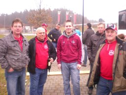 24. Spieltag 1. FCN vs. Borussia Mönchengladbach